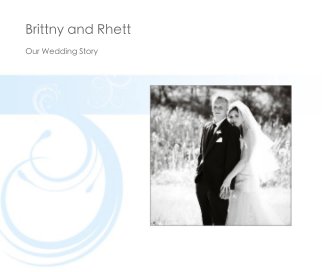 Brittny and Rhett book cover