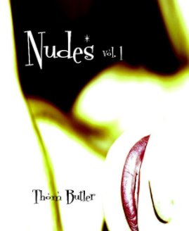 nudes vol.1 book cover