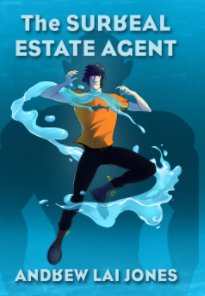 The Surreal Estate Agent book cover