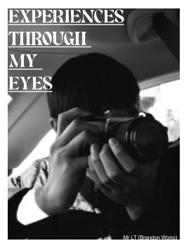 Experiences Through My Eyes book cover
