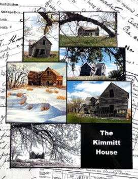 Kimmitt House book cover