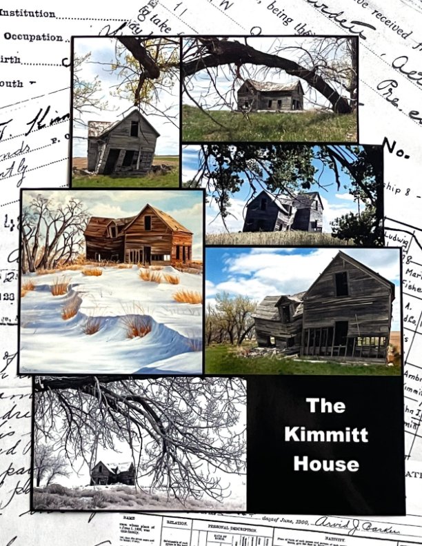 Visualizza Kimmitt House di Fred Monk, Marilyn Kimmitt