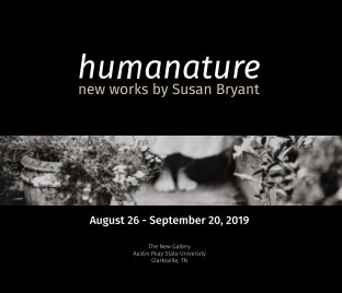 Susan Bryant: humanature book cover