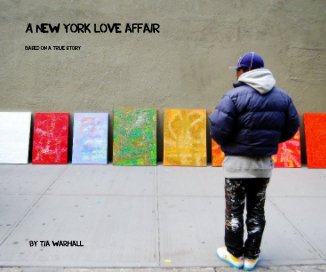 A New York Love Affair book cover