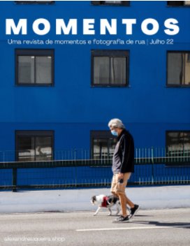 Revista Momentos Julho 2022 book cover