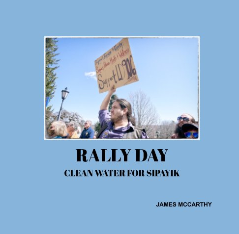 View Rally Day by James McCarthy