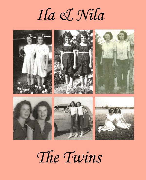 Visualizza Ila and  Nila The Twins di Randy Robinson
