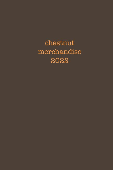 Visualizza michael chestnut merchandise di michael a. chestnut
