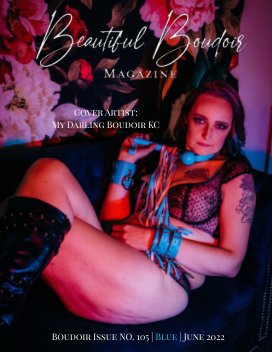 Boudoir Issue 105 book cover