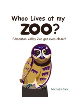 Who Lives at the Zoo? book cover