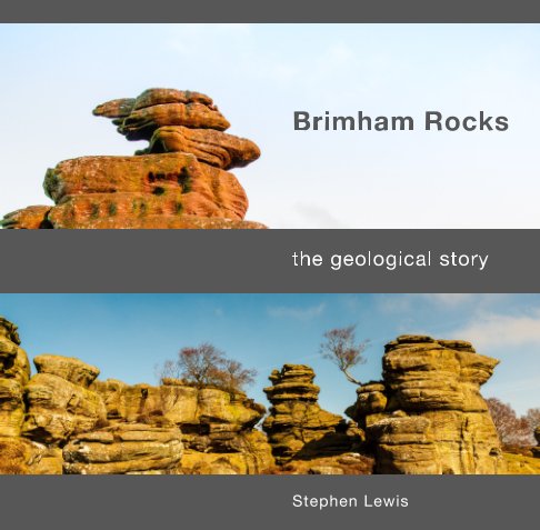 View Brimham Rocks - The Geological Story by Stephen Lewis