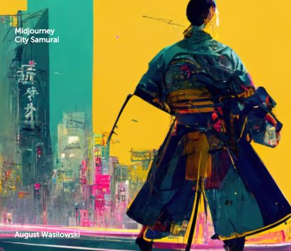 City Samurai book cover