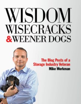 Wisdom Wisecracks & Weenerdogs book cover