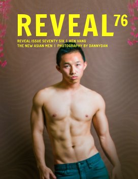 Reveal 76 Ken Vang book cover