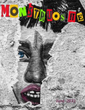 Monstruosity book cover