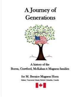 A Journey of Generations book cover
