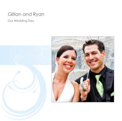 Gillian and Ryan book cover