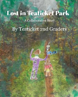Lost in Teaticket Park book cover