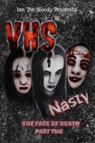 VHS Nasty The face of Death Part Two book cover
