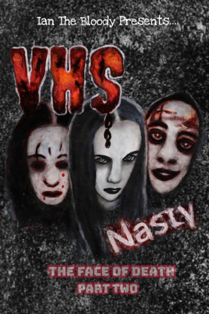 View VHS Nasty The face of Death Part Two by Ian Salmon