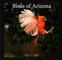 Birds of Arizona book cover