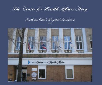 The Center for Health Affairs Story book cover