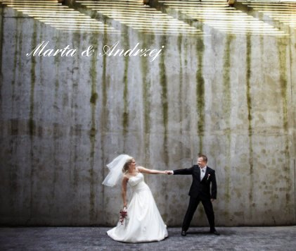 Marta & Andrzej book cover