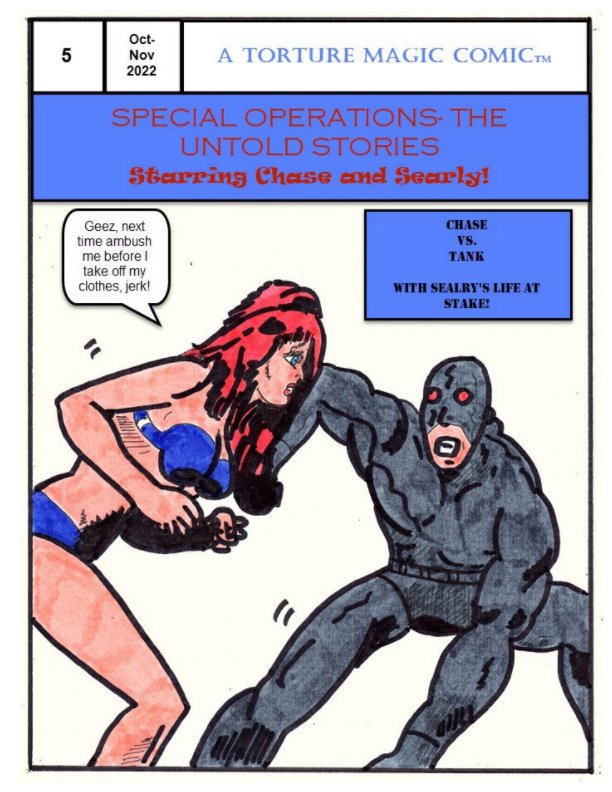 Ver Special Operations - The Untold Stories Issue # 5 por Douglas Todt