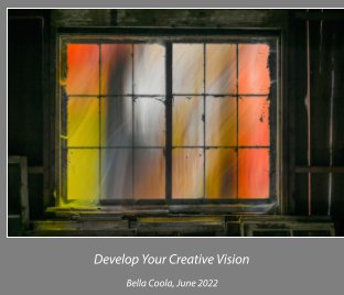 Develop Your Creative Vision - Tallheo book cover