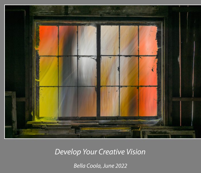 Develop Your Creative Vision - Tallheo nach Dennis Ducklow anzeigen