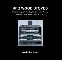 KFB Wood Stoves book cover
