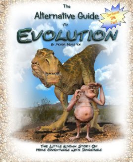 Alternative guide to evolution book cover