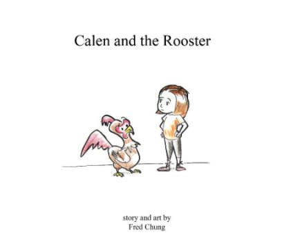 calen book cover