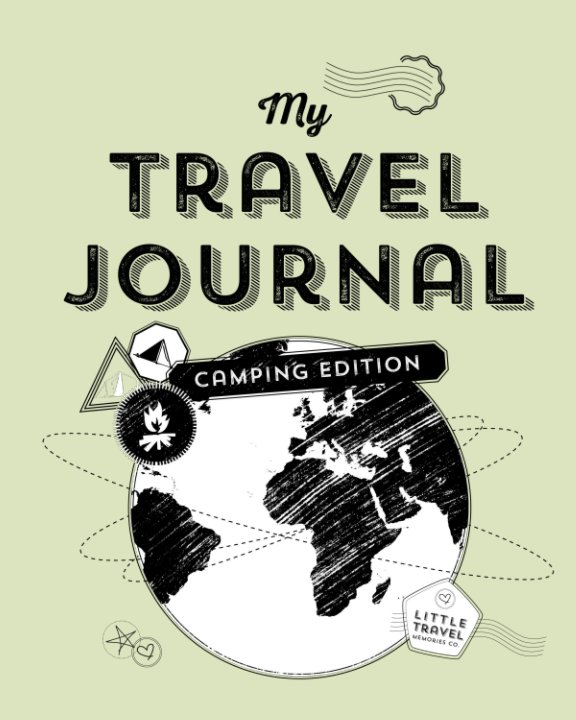 Visualizza My Travel Journal di Little Travel Memories Co
