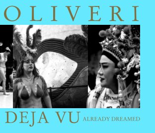Deja Vu, Already Dreamed book cover