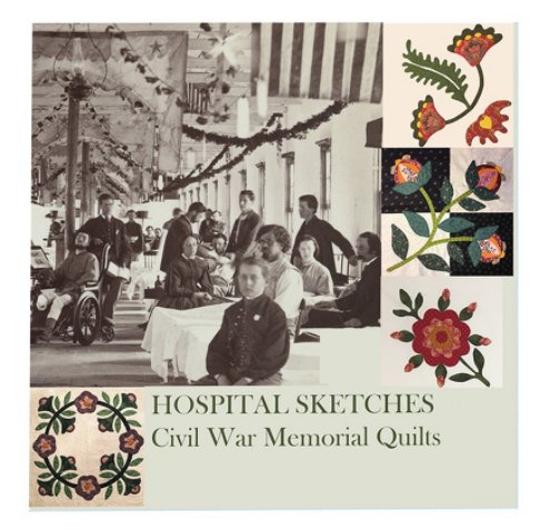 View Hospital Sketches by Barbara Brackman