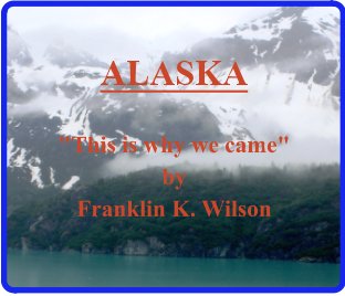 Alaska 2022 book cover