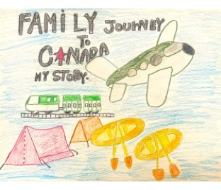 Family Journey to Canada book cover
