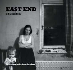EAST END of London book cover