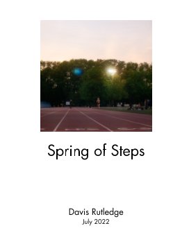 Spring of Steps book cover