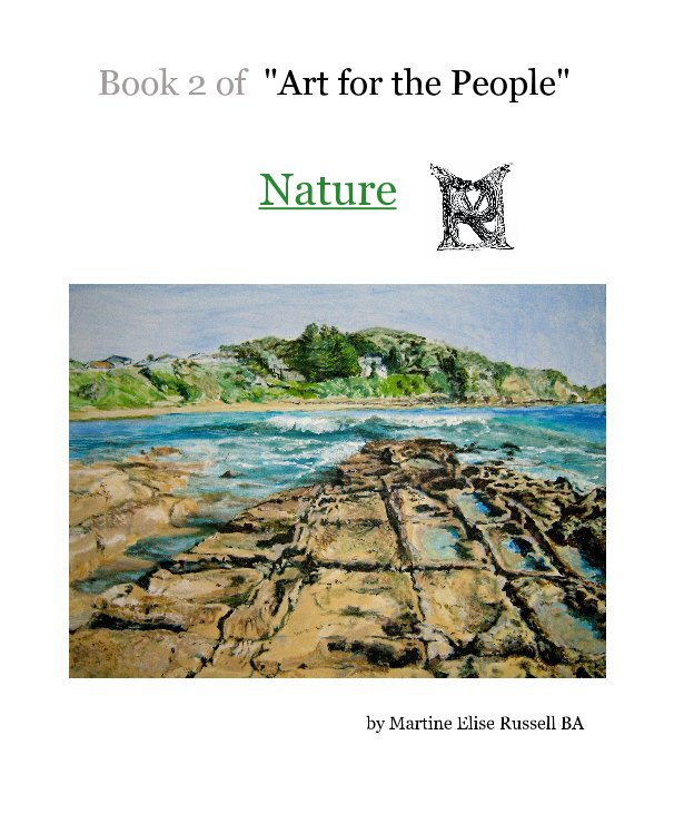 View Book 2 of "Art for the People" by Martine Elise Russell BA
