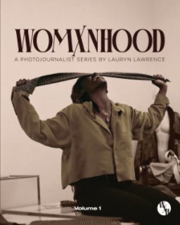 Womxnhood book cover