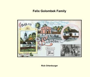 Felix Golombek Family book cover