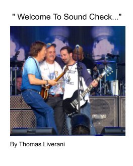 Welcome to Sound Check book cover