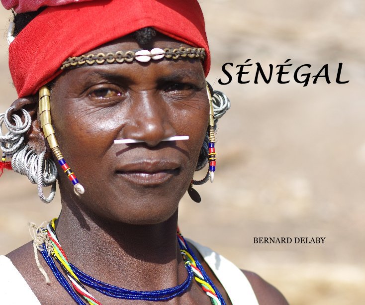 View Sénégal by BERNARD DELABY