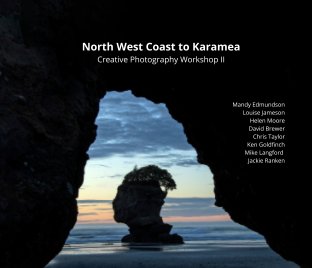 2022 North West Coast to Karamea Photography Workshop II book cover