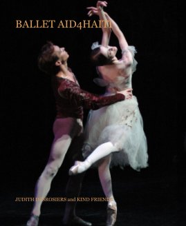 BALLET AID4HAITI book cover