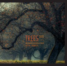 Trees 2022, Softcover book cover