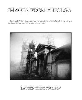 IMAGES FROM A HOLGA book cover