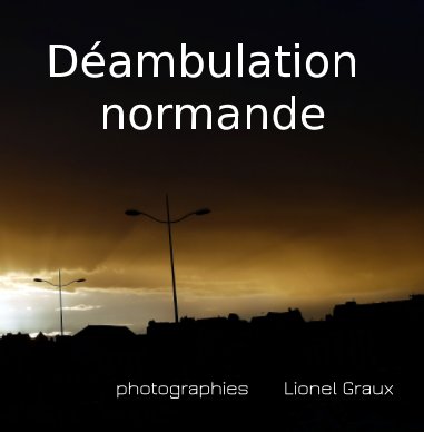 Déambulation normande book cover